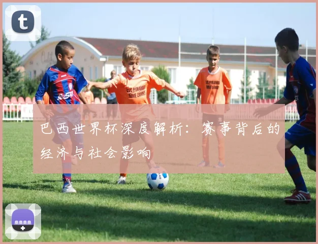 巴西世界杯深度解析：赛事背后的经济与社会影响